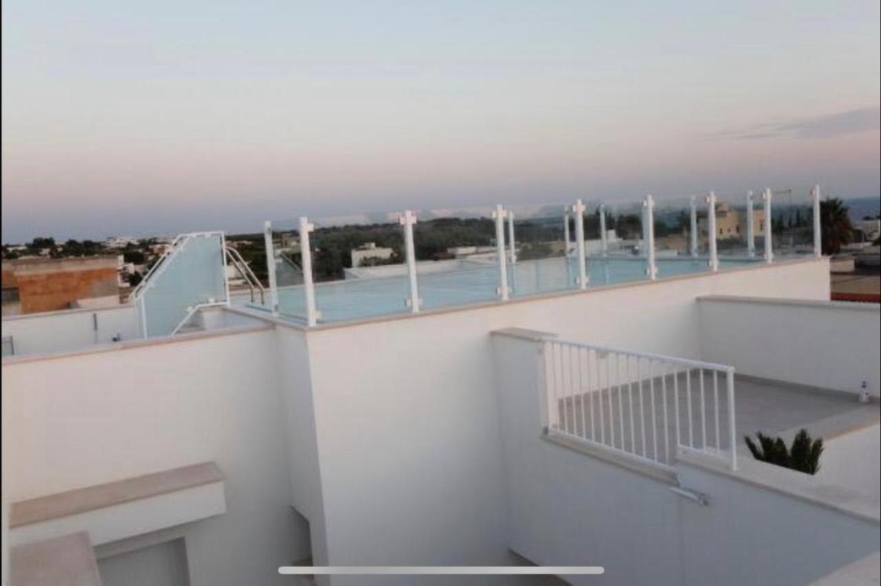 Residence Valentina Int 5 Санта Мария ал Баньо Екстериор снимка