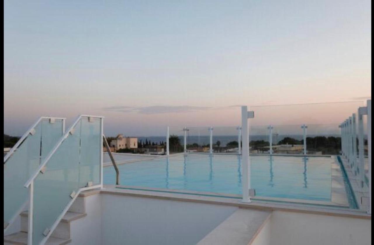 Residence Valentina Int 5 Санта Мария ал Баньо Екстериор снимка